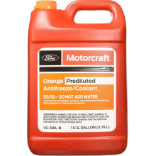 Антифриз Ford Motorcraft Orange Antifreeze 3,78 литра.