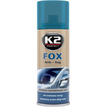 Средство от запотевания окон K2 FOX SPRAY 200 мл.