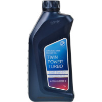 Моторное масло BMW TwinPower Tubo Oil Longlife-04 5W-30 1 литр.
