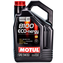 Моторное масло MOTUL 8100 Eco-nergy 5W-30 5 литров.