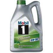Моторное масло Mobil 1 ESP 5W-30 5 литров.