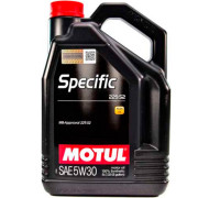 Моторное масло MOTUL SPECIFIC 229.52 5W-30 5 литров.