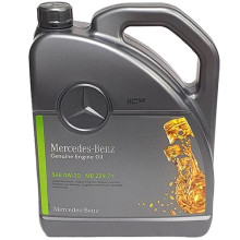 Моторное масло Aral Mercedes-Benz 0W-20 (229.71) 5 литров.