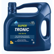 Моторное масло Aral SuperTronic 0W-40 4 литра.
