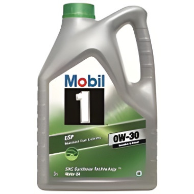 Моторное масло Mobil 1 ESP Formula 0W-30 5 литров.