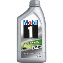 Моторное масло Mobil 1 0W-30 Fuel Economy 1 литр.