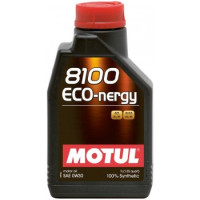 Моторное масло MOTUL 8100 Eco-nergy 0W-30 1 литр.