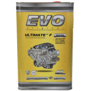 Моторное масло EVO ULTIMATE F 5W-30 4 литра.