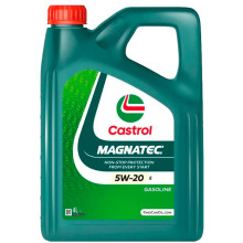 Моторное масло Castrol Magnatec STOP-START 5W-20 E 4 литра.