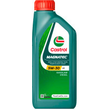 Моторное масло Castrol Magnatec 5W-30 A5 A5 1 литр.