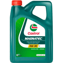 Моторное масло Castrol Magnatec STOP-START 5W-30 C3 4 литра.