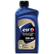 Моторное масло Elf Evolution FullTech LSX 5W-40 1 литр.