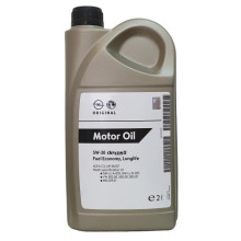 Моторное масло GM Dexos2 Longlife 5W-30 2 литра.