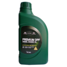 Моторное масло Hyundai Kia 5W-30 DPF Diesel 1 литр.