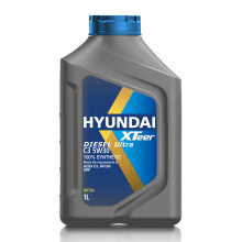 Моторное масло Hyundai Xteer DPF DISEL Ultra C3 SN/C3 5W-30 1 литр.