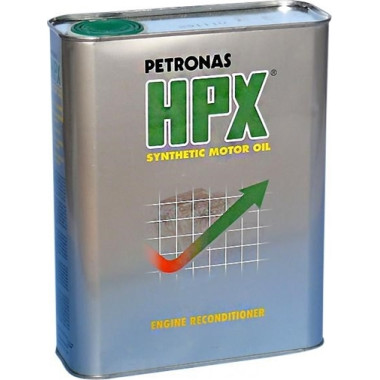 Моторное масло Petronas Selenia HPX 20W-50 2 литра.