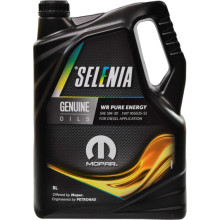 Моторное масло Petronas Selenia WR Pure Energy 5W-30 5 литров.