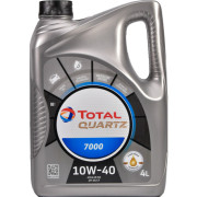 Моторное масло Total Quartz 7000 10W-40 4 литра.