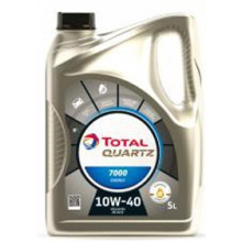 Моторное масло Total Quartz 7000 Energy 10W-40 5 литров.