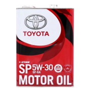 Моторное масло Toyota 5W-30 (Japan) 4 литра.