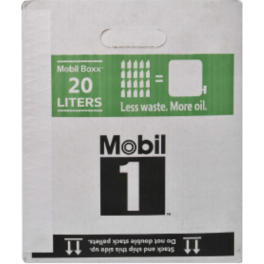 Моторное масло Mobil 1 ESP 5W-30 20 литров bag-in-box