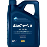 Моторное масло Aral BlueTronic II 10W-40 4 литра.