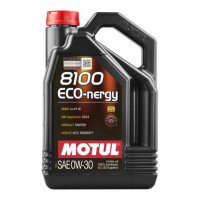 Моторное масло MOTUL 8100 Eco-nergy 0W-30 5 литров.