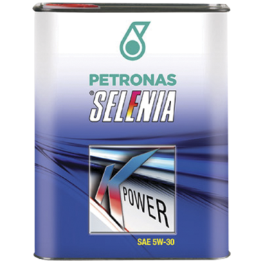 Моторное масло Petronas Selenia K Power 5W-30 2 литра.