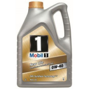 Моторное масло Mobil 1 FS 0W-40 5 литров.