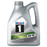Моторное масло Mobil 1 0W-30 Fuel Economy 4 литра.