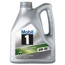 Моторное масло Mobil 1 0W-30 Fuel Economy 4 литра.