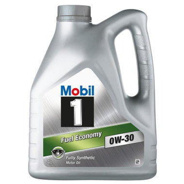 Моторное масло Mobil 1 0W-30 Fuel Economy 4 литра.
