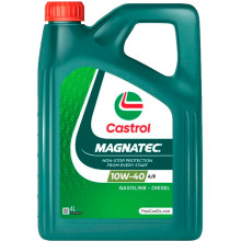 Моторное масло Castrol Magnatec Diesel 10W-40 B4 4 литра.