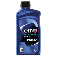 Моторное масло Elf Evolution 700 STI 10W-40 1 литр.