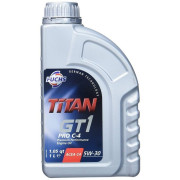 Моторное масло Fuchs Titan GT 1 PRO 5W-30 C-4 1 литр.