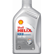 Моторное масло Shell Helix HX8 5W-40 1 литр.