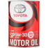 Моторное масло Toyota 5W-30 (Japan) 1 литр.