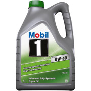 Моторное масло Mobil 1 ESP X3 0W-40 5 литров.