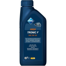 Моторное масло Aral HighTronic F 5W-30 1 литр.