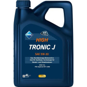 Моторное масло Aral HighTronic J 5W-30 4 литра.