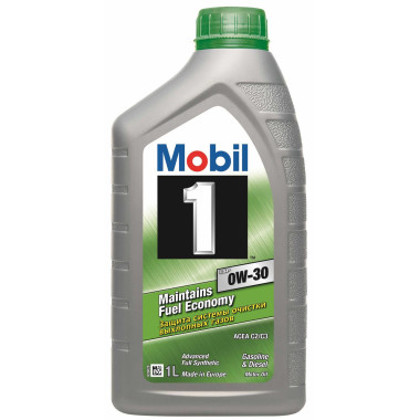 Моторное масло Mobil 1 ESP Formula 0W-30 1 литр.