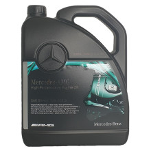 Моторное масло Aral Mercedes-Benz 0W-40 (229.5) 5 литров.