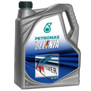Моторное масло Petronas Selenia K Power 5W-30 5 литров.