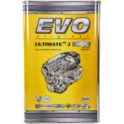 Моторное масло EVO ULTIMATE J 5W-30 4 литра.