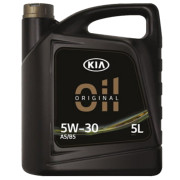 Моторное масло Kia Original Oil 5W-30 A5/B5 5 литров. (214354)