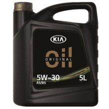 Моторное масло Kia Original Oil 5W-30 A5/B5 5 литров. (214354)