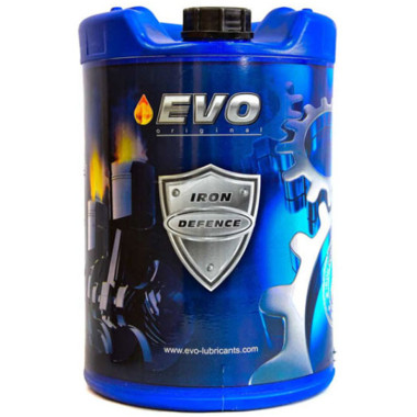 Моторное масло EVO E5 10W-40 SM/CF 20 литров.
