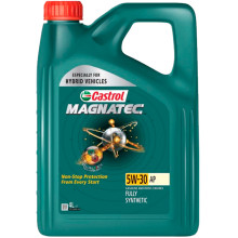 Моторное масло Castrol Magnatec 5W-30 AP 4 литра.