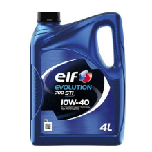 Моторное масло Elf Evolution 700 STI 10W-40 4 литра.