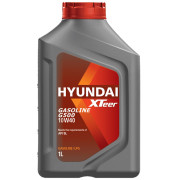 Моторное масло Hyundai Xteer G500 SL 10W-40 1 литр.